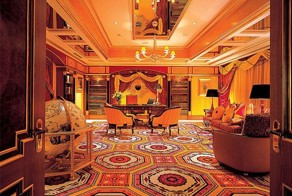 Самые дорогие гостиничные номера в мире (10 фото)