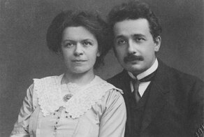 Эдуард Эйнштейн: трагическая история брошенного сына