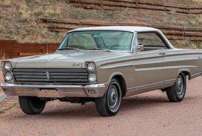 Mercury Comet Caliente 1965 — отличный автомобиль для вояжа через Южную и Северную Америку