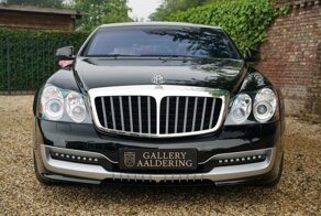 Чтобы купить этот редкий Maybach 57S Xenatec Coupe, вам понадобится почти 1 миллион долларов