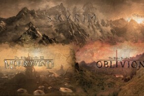 27 лет жизни серии The Elder Scrolls