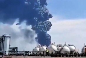 На химическом заводе в Китае взорвался кремнеземный реактор