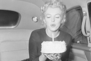 За кадром: 13 ретро-фото классических голливудских актеров