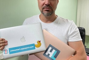 Осташко рассказал, что будет делать с выкупленной на торгах техникой ФБК