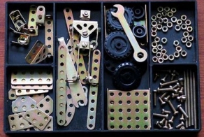 Самые огромные конструкции из конструктора (25 фото)