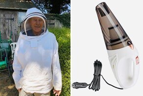 Патрик Стюарт — человек-пылесос! Сходство потрясающее