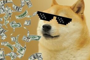 Знаменитый интернет-мем с изображением собаки сиба-ину продан за $4 млн