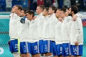 Сборная России установила антирекорд в истории чемпионатов Европы