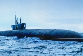 Россиянам показали, как выглядит внутри атомная подлодка "Князь Владимир"