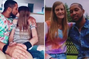 Пара с разницей в возрасте 37 лет: они утверждают, что их любовь настоящая