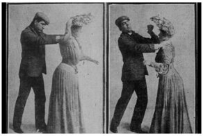 Женский аксессуар, который легко превращался в оружие