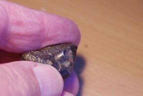 Элементы космического корабля в метеорите: правда или фейк?