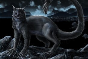 Ахуитцотль: порождение фантазии древних или реальное чудовище?