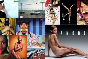 Лучшие мировые рекламные фотографы (43 фото)