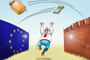 Строительство газопроводов в обход украины давно предсказано экономической теорией