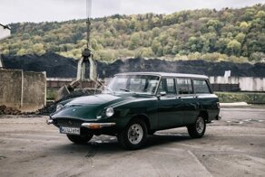 Всемирно известный Jeep-Ferrari 1969 года снова в продаже