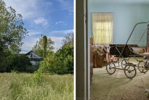 27 жутковатых фото заброшенной фермерской усадьбы