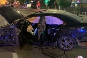 Авария дня. Молодая девушка погибла в ДТП в центре Рязани