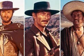 5 интересных фактов о съемках фильма «Хороший, плохой, злой»