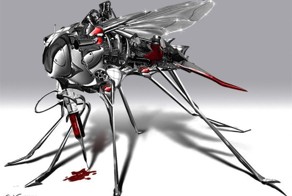 Животные-роботы (38 фото)