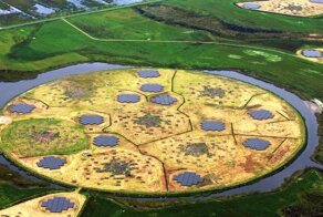 LOFAR – нидерландский "скальпель" по изучению космоса