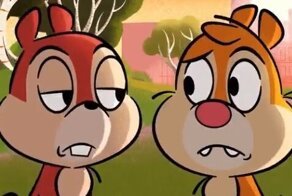 Disney анонсировали новый сериал про Чипа и Дейла, взбесив весь мир