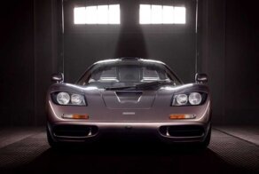 Безупречный McLaren F1 с минимальным пробегом будет продан более чем за 15 миллионов долларов