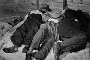 Ретро-фотографии: повседневная жизнь США в 1938-1941 годах