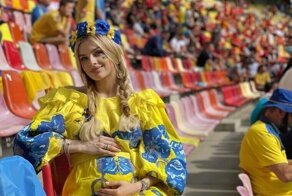 Украинские красавицы, без которых бы не получилось взять первые три очка на Евро-2020
