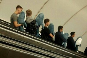 Странные люди, странные вещи