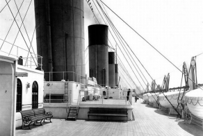 Прогулка по Титанику (25 фото)