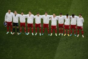 Стали известны потенциальные соперники России в 1/8 финала в случае попадания в плей-офф чемпионата Европы