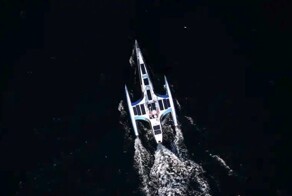 Первая попытка автономного судна пересечь Атлантический океан провалилась