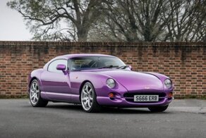 TVR Cerbera 1996-2006 — британский Цербер для бесстрашных водителей