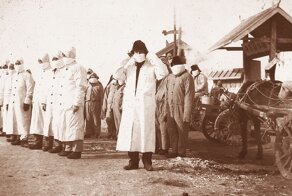 Как чумной карантин 1939-го года замаскировали под репрессии