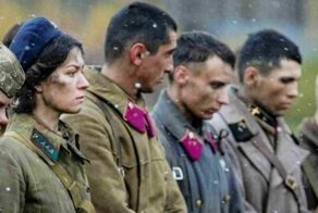 Как снимали фильм «Подольские курсанты»