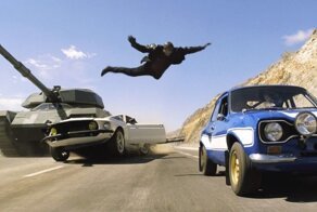 Эволюция автомобильных кинопогонь за последние 100 лет