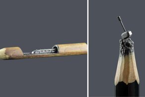 Шедевры на кончике карандаша: боснийский скульптор Ясенко Дордевич