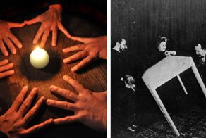 Как спиритизм дал голос женщинам викторианской эпохи