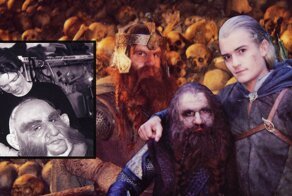 Другой Гимли: кто на самом деле играл гнома во «Властелине колец»