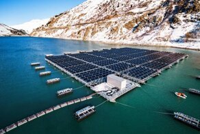 Солнечные электростанции, построенные в экстремальных условиях