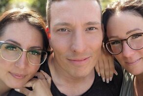 Немец собирается жениться на двух женщинах: его жена не против