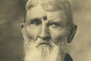 Человек с дырой во лбу