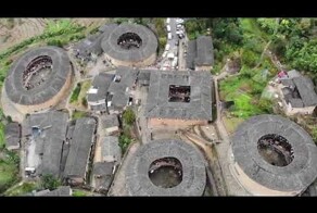 Тулоу - уникальные китайские дома-замки