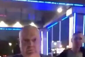 "Узкоглазое г***о!":таксист отказался везти пьяную компанию и нарвался на неадекват