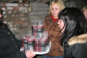 18 лет, одной ногой во взрослую жизнь (1 фото)