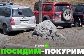 Подборка автомобильного юмора для хорошего настроения