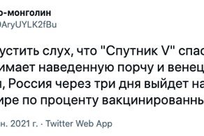 Реакция организма и другие последствия: отзывы привившихся Спутником V