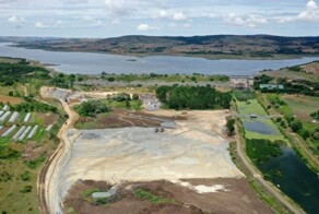 В Турции начали строить канал, который пройдет параллельно Босфору