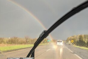 Люди, которым повезло встретиться с тем, что не каждый день увидишь